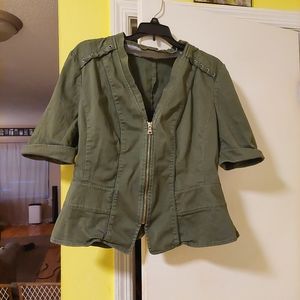 White house black market jacket